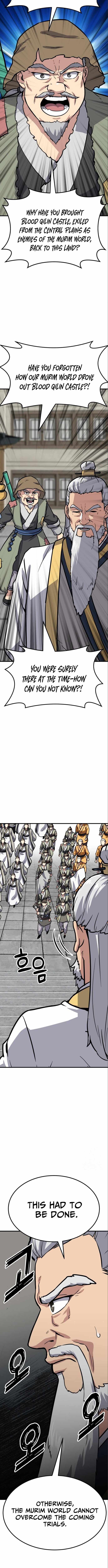 Skeleton Warrior Chapter 38 - Page 21