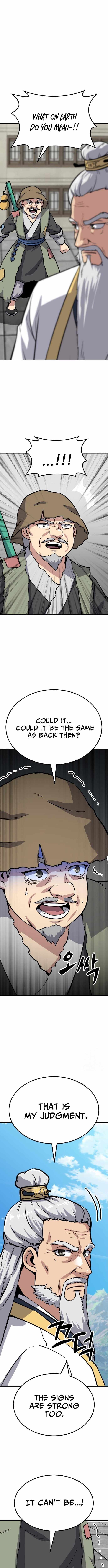 Skeleton Warrior Chapter 38 - Page 22