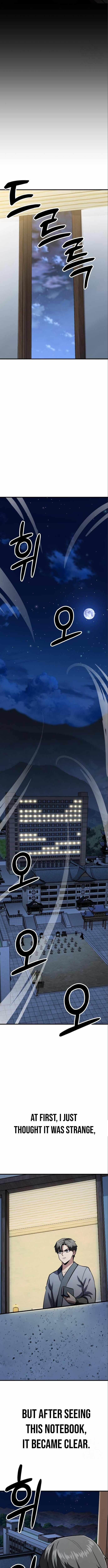 Skeleton Warrior Chapter 38 - Page 3