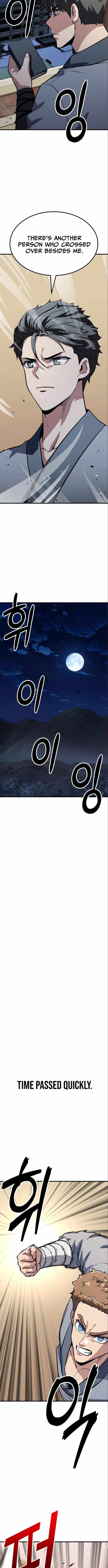 Skeleton Warrior Chapter 38 - Page 4