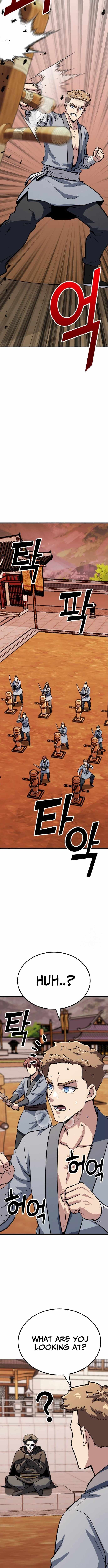 Skeleton Warrior Chapter 38 - Page 5