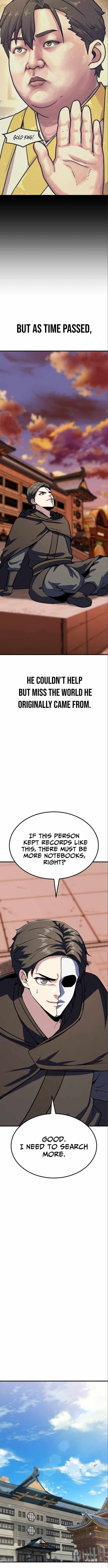 Skeleton Warrior Chapter 38 - Page 8