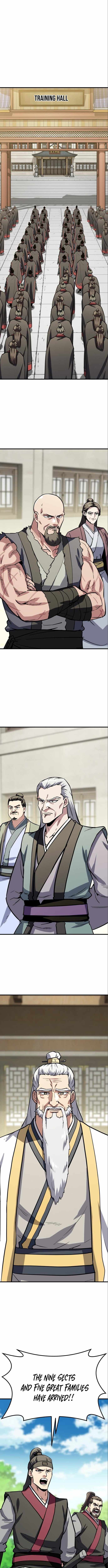 Skeleton Warrior Chapter 38 - Page 9