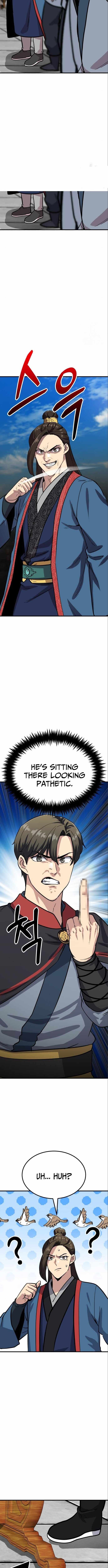 Skeleton Warrior Chapter 39 - Page 11