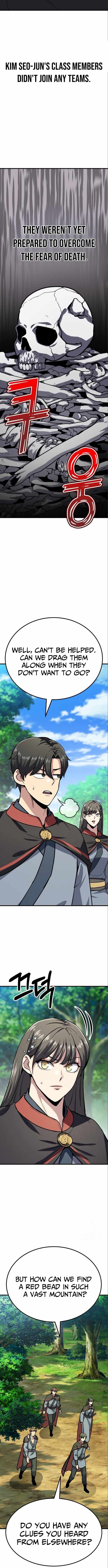 Skeleton Warrior Chapter 39 - Page 16