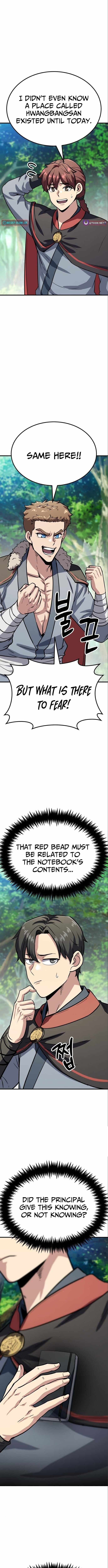 Skeleton Warrior Chapter 39 - Page 17