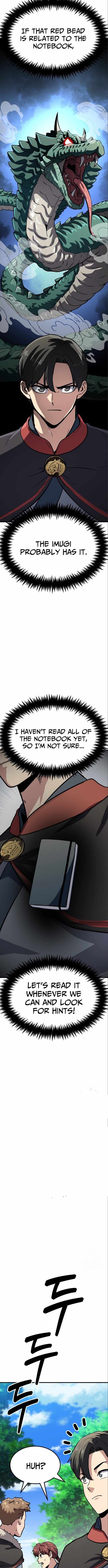 Skeleton Warrior Chapter 39 - Page 18