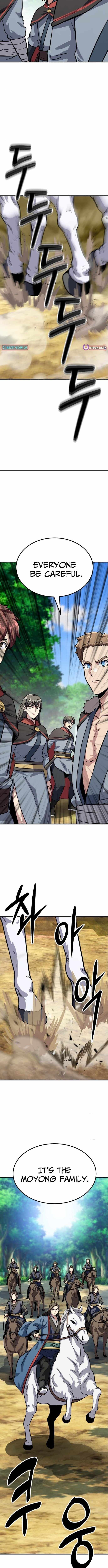 Skeleton Warrior Chapter 39 - Page 19