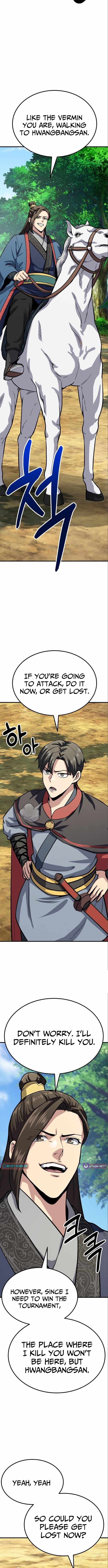 Skeleton Warrior Chapter 39 - Page 20