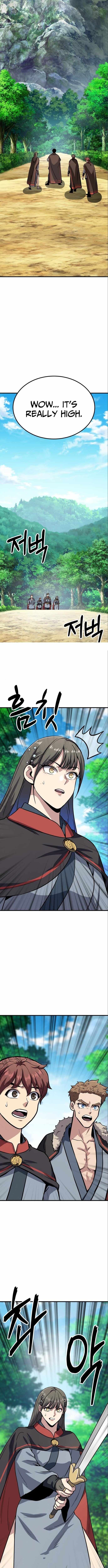 Skeleton Warrior Chapter 39 - Page 24