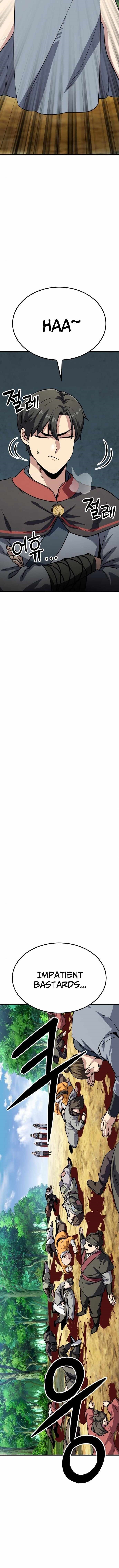 Skeleton Warrior Chapter 39 - Page 25