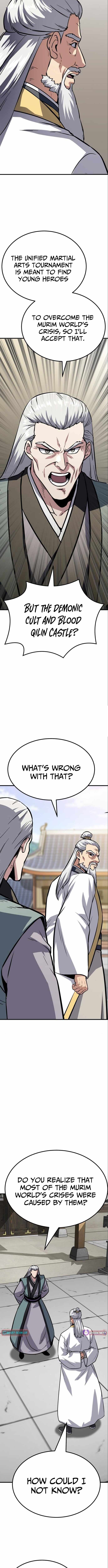 Skeleton Warrior Chapter 39 - Page 4