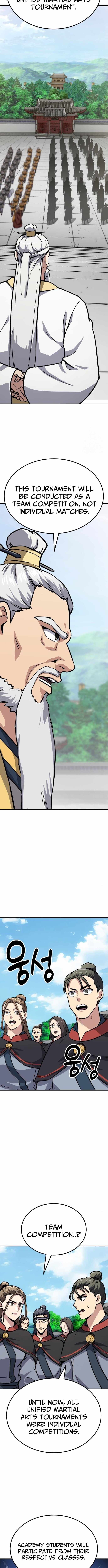 Skeleton Warrior Chapter 39 - Page 7