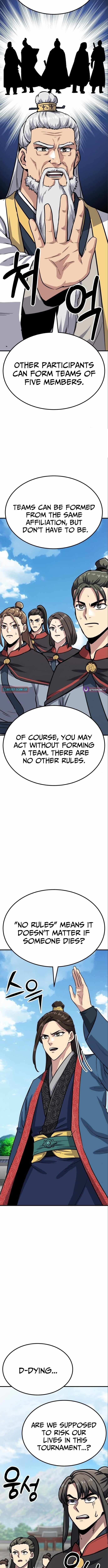 Skeleton Warrior Chapter 39 - Page 8