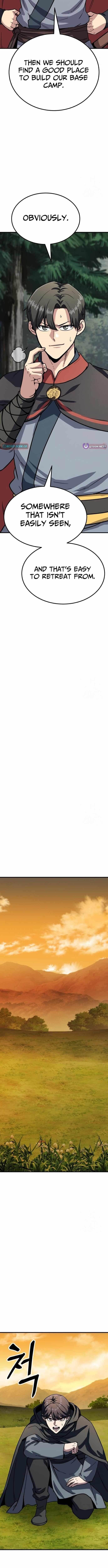 Skeleton Warrior Chapter 40 - Page 12