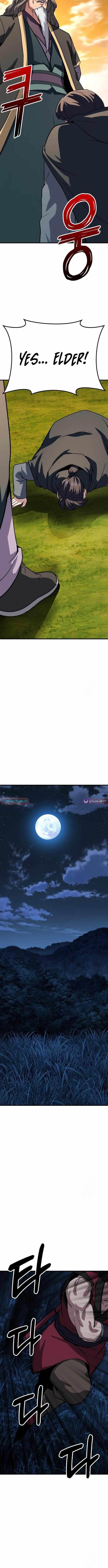 Skeleton Warrior Chapter 40 - Page 19