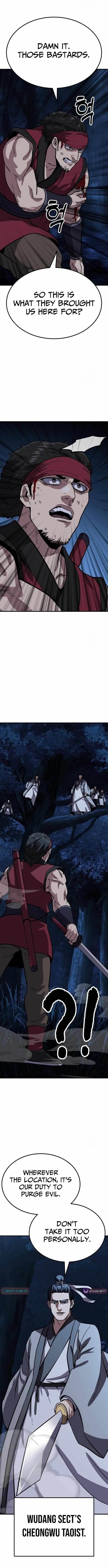 Skeleton Warrior Chapter 40 - Page 20