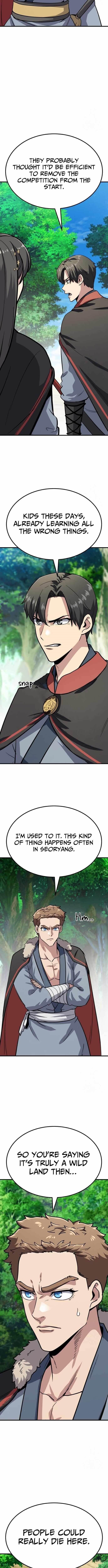 Skeleton Warrior Chapter 40 - Page 3