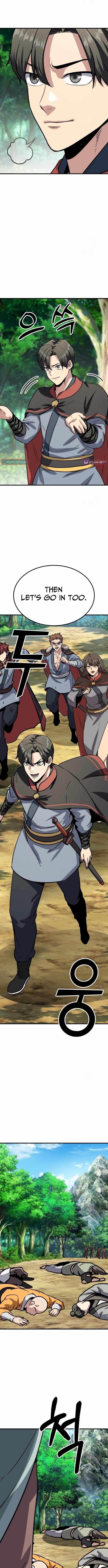 Skeleton Warrior Chapter 40 - Page 6