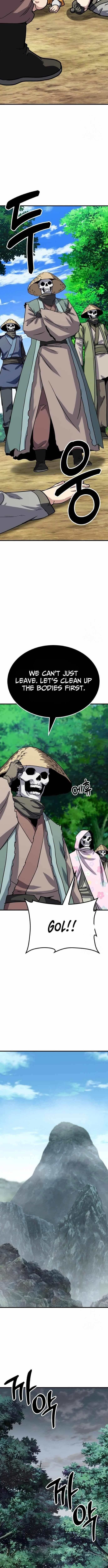 Skeleton Warrior Chapter 40 - Page 7