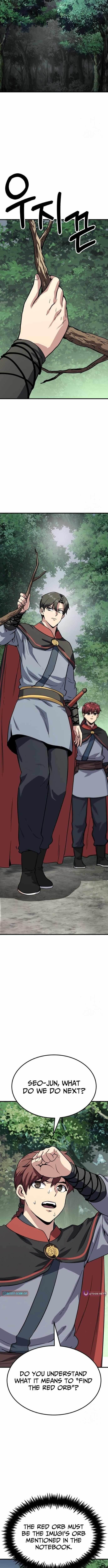 Skeleton Warrior Chapter 40 - Page 8