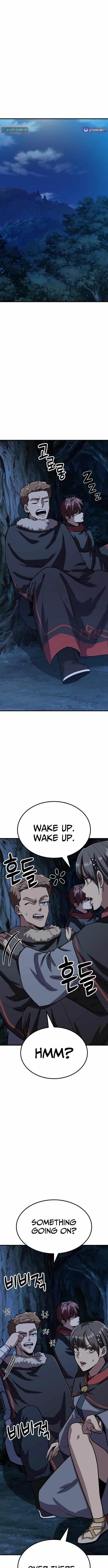 Skeleton Warrior Chapter 41 - Page 10