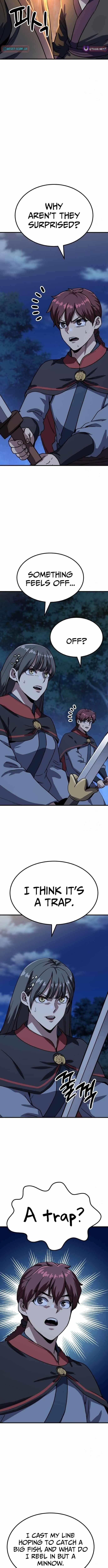 Skeleton Warrior Chapter 41 - Page 14