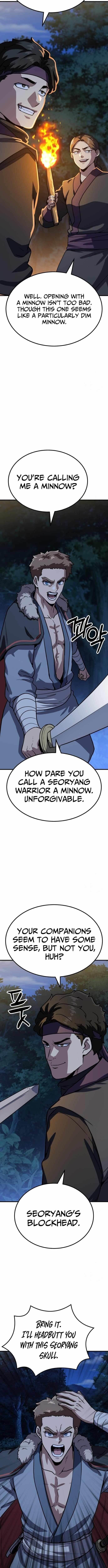Skeleton Warrior Chapter 41 - Page 15