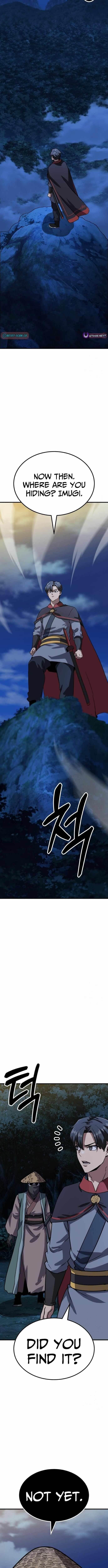 Skeleton Warrior Chapter 41 - Page 18