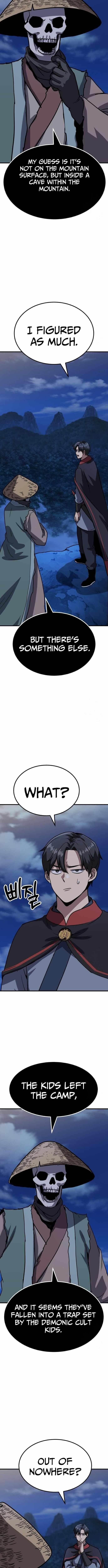 Skeleton Warrior Chapter 41 - Page 19