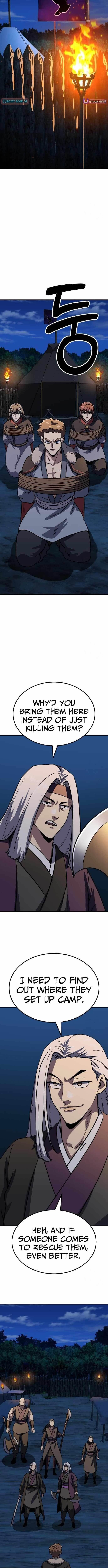 Skeleton Warrior Chapter 41 - Page 21