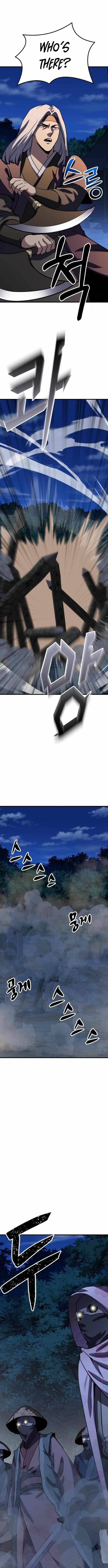 Skeleton Warrior Chapter 41 - Page 23