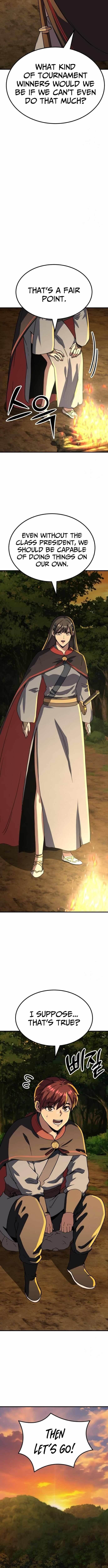 Skeleton Warrior Chapter 41 - Page 5