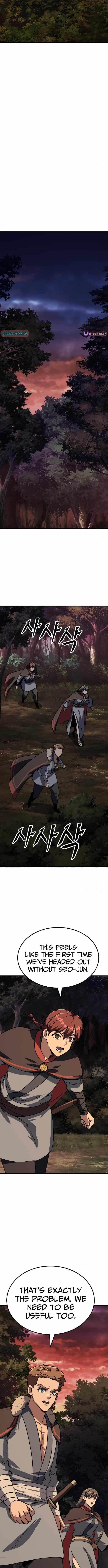 Skeleton Warrior Chapter 41 - Page 6