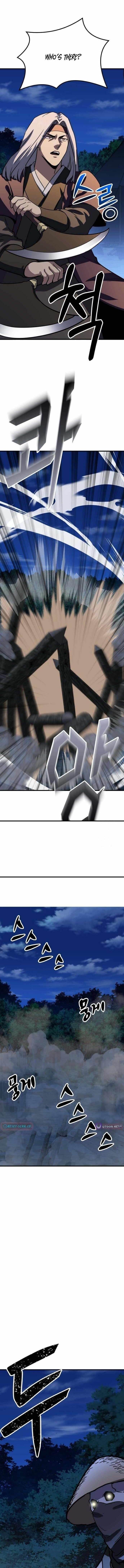 Skeleton Warrior Chapter 42 - Page 1