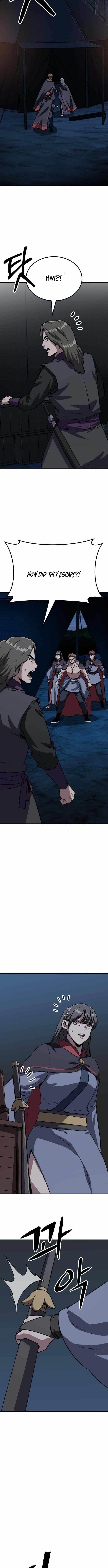 Skeleton Warrior Chapter 42 - Page 11