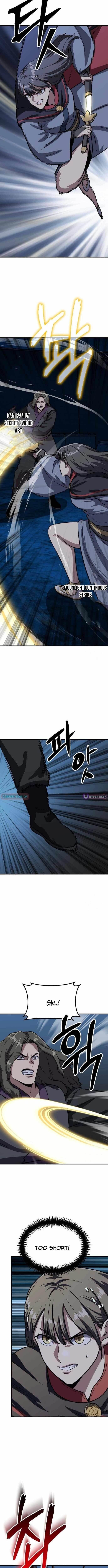 Skeleton Warrior Chapter 42 - Page 12