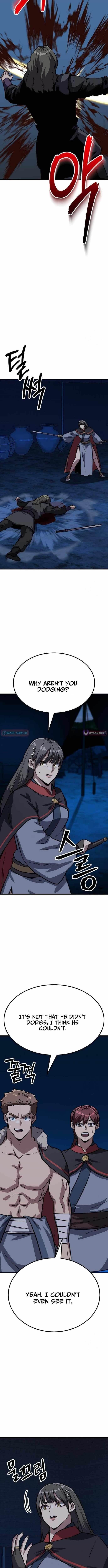 Skeleton Warrior Chapter 42 - Page 13