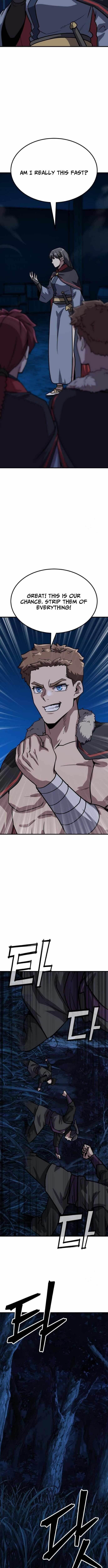 Skeleton Warrior Chapter 42 - Page 14