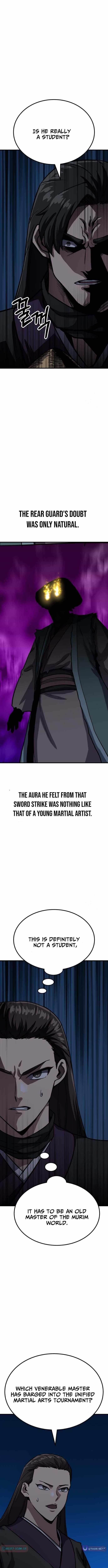 Skeleton Warrior Chapter 42 - Page 16