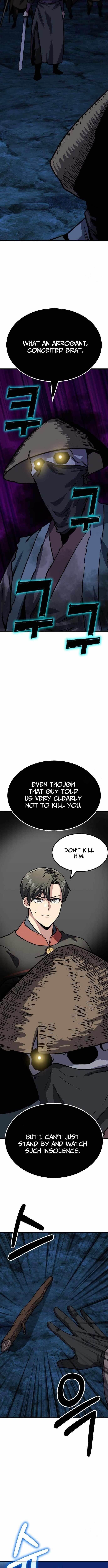 Skeleton Warrior Chapter 42 - Page 18