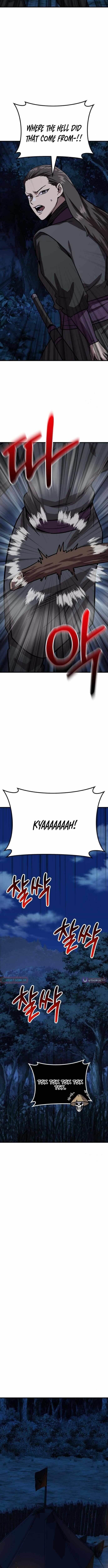 Skeleton Warrior Chapter 42 - Page 20