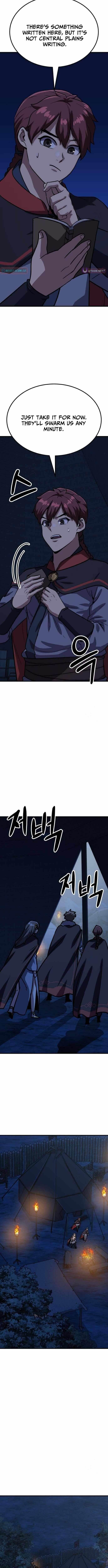 Skeleton Warrior Chapter 42 - Page 23