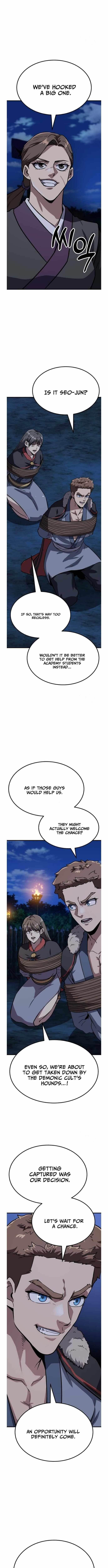 Skeleton Warrior Chapter 42 - Page 3