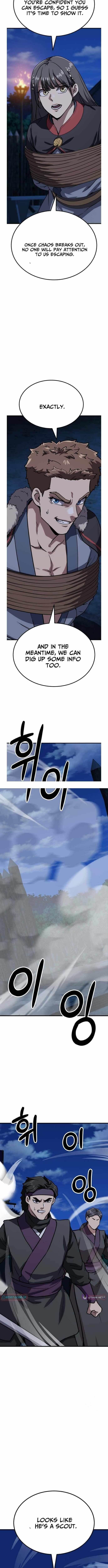 Skeleton Warrior Chapter 42 - Page 4