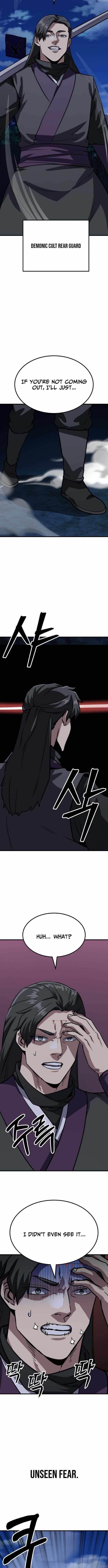 Skeleton Warrior Chapter 42 - Page 5