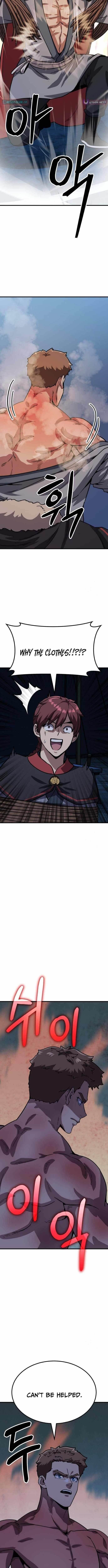 Skeleton Warrior Chapter 42 - Page 9