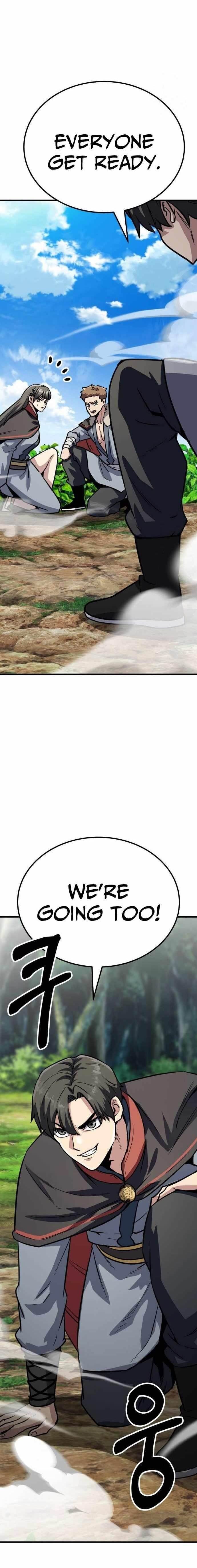 Skeleton Warrior Chapter 43 - Page 14