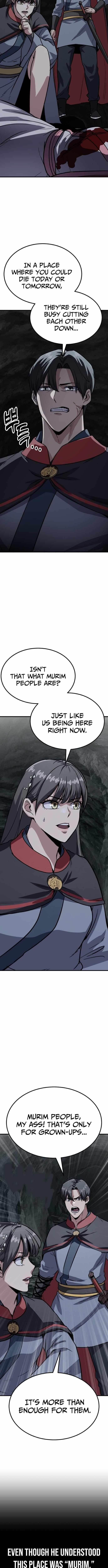 Skeleton Warrior Chapter 44 - Page 11