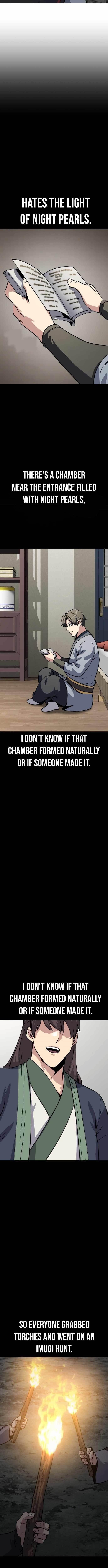 Skeleton Warrior Chapter 44 - Page 17